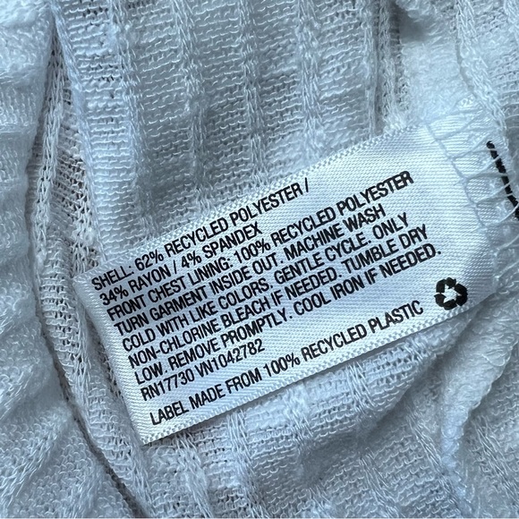 •new• WILD FABLE Sweetheart Long Sleeve Crop - Picture 8 of 9